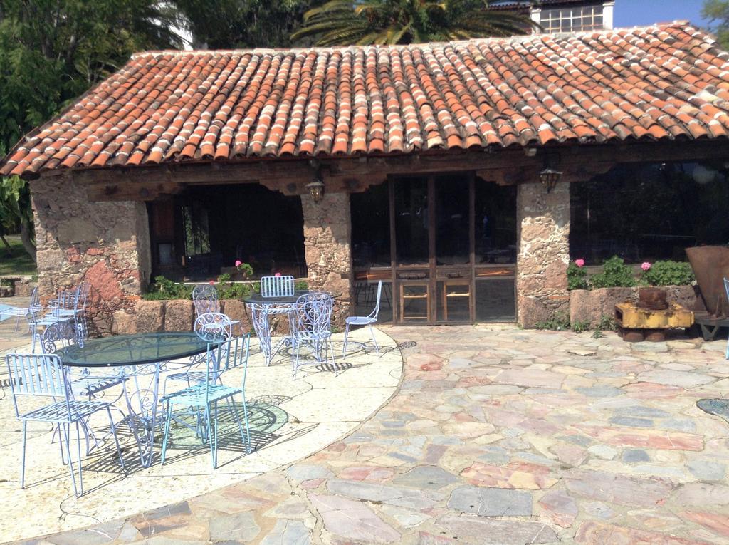 Hotel De La Borda Taxco de Alarcon Exterior foto